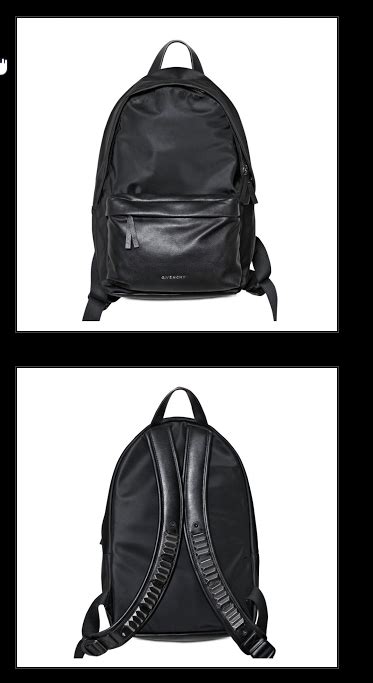 givenchy backpack replica|[REVIEW] Givenchy Backpack : r/FashionReps .